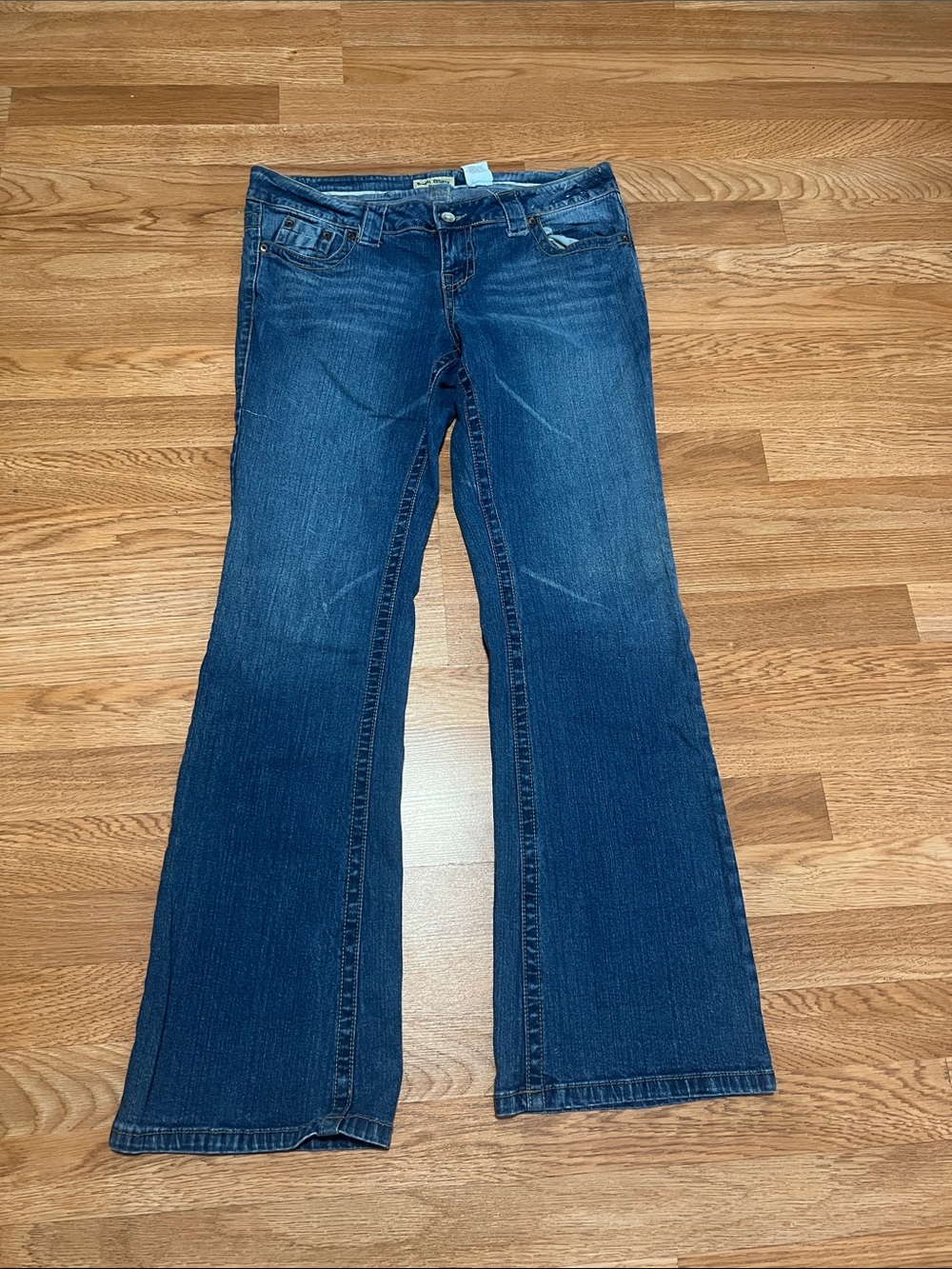 Paris Blues Flare Leg Jeans Sz 13